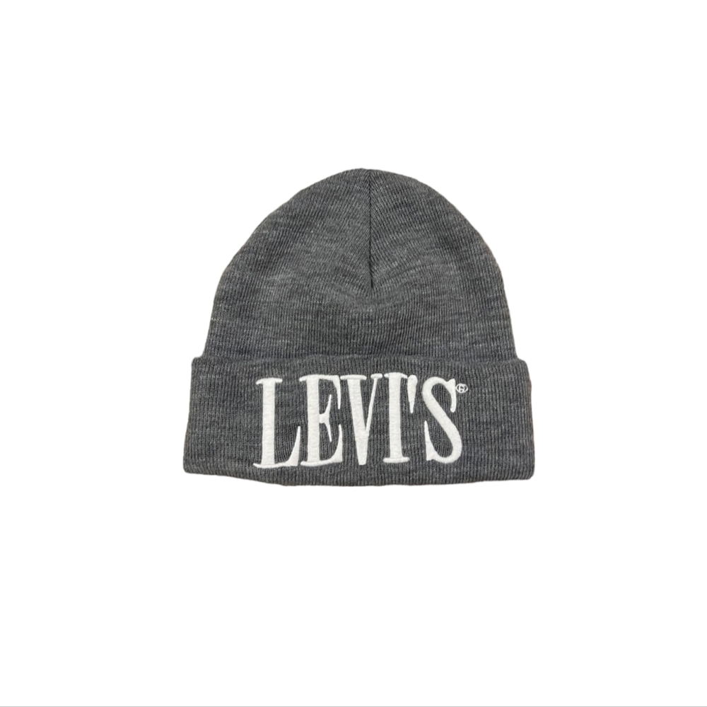 Grey Levis Toque Made in Italy